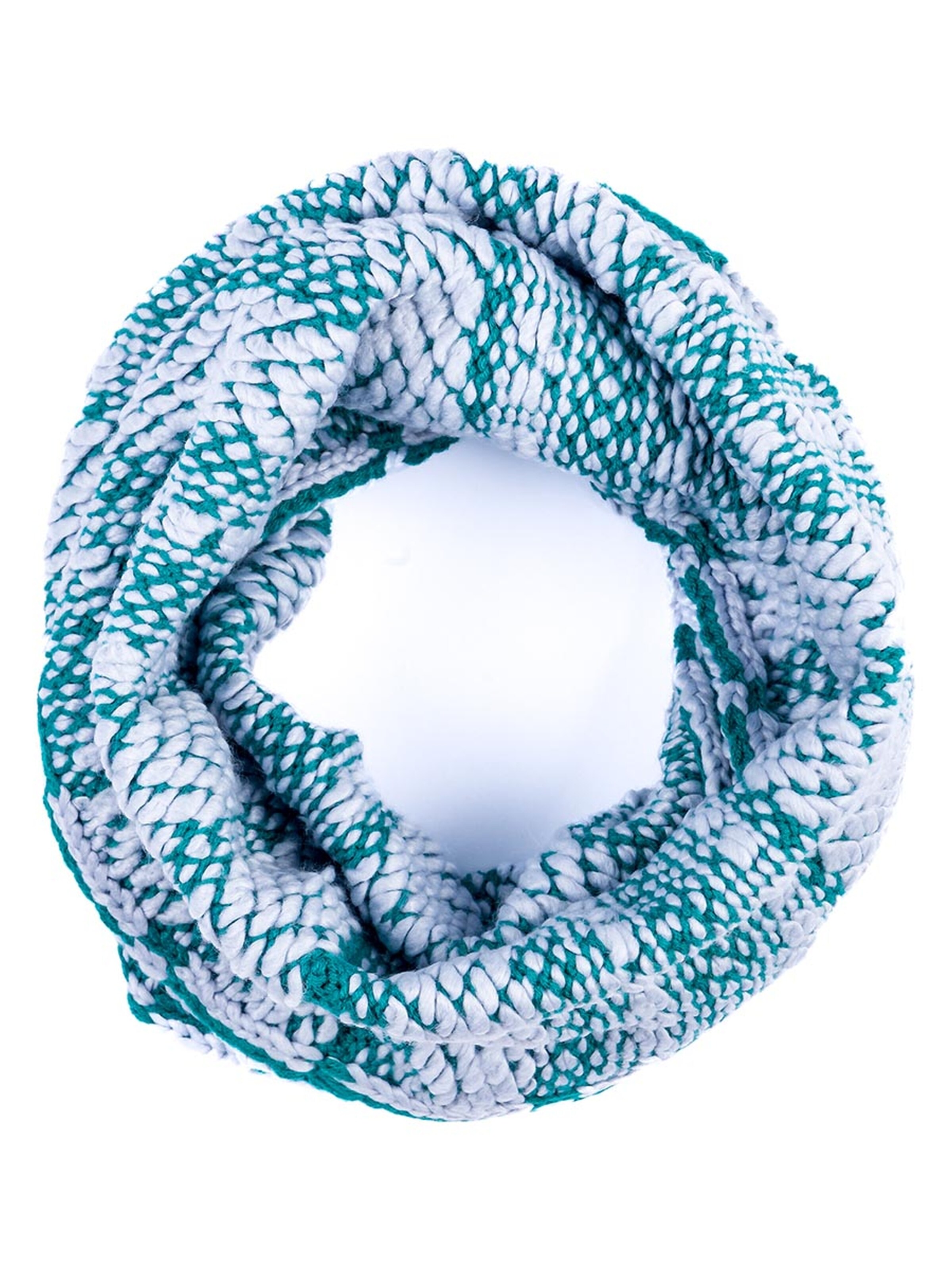 Passigatti Schlauchschal‌‌‌‌‌ in Blau: Vorderseite