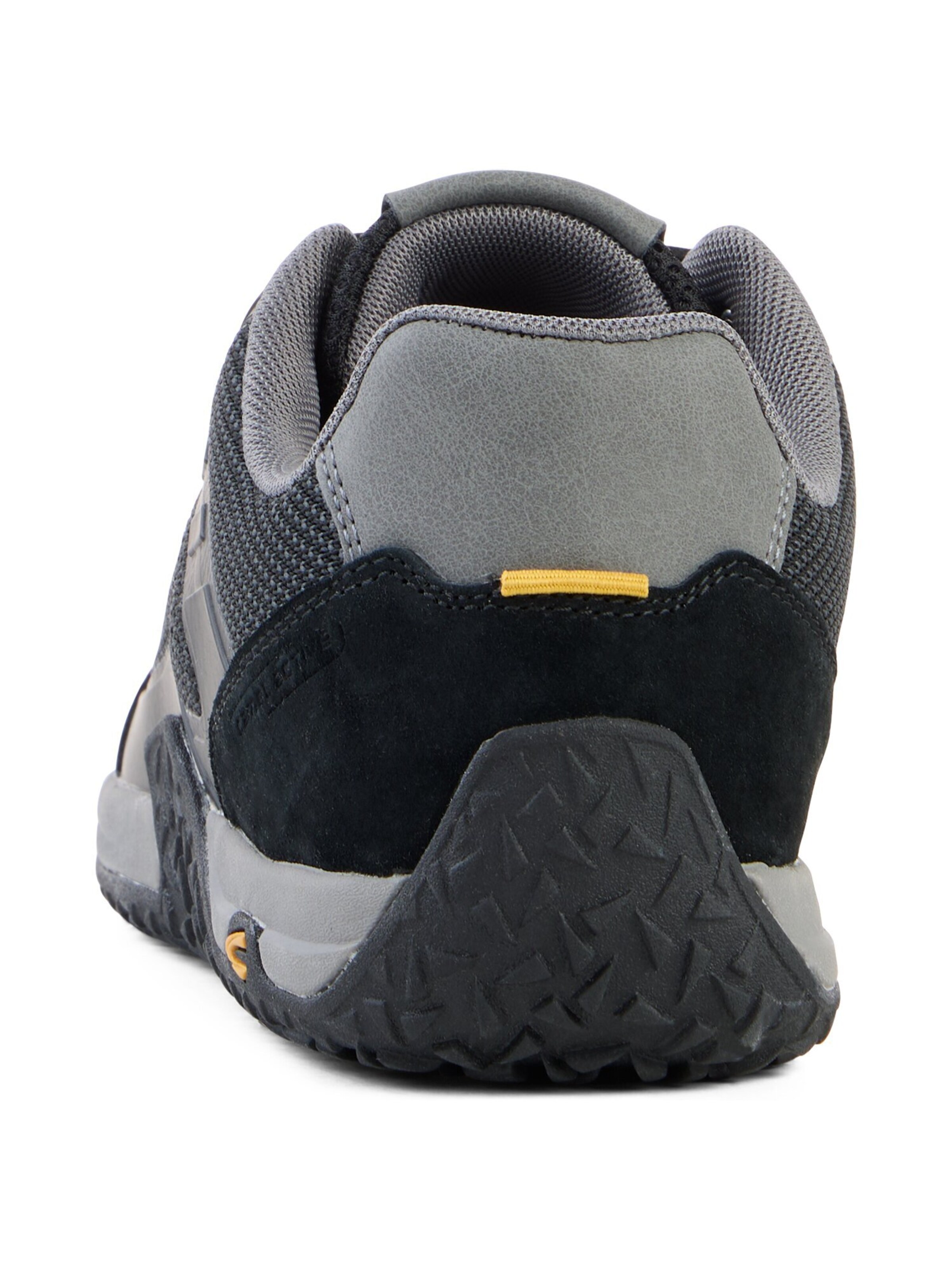 CAMEL ACTIVE Sneaker in Schwarz