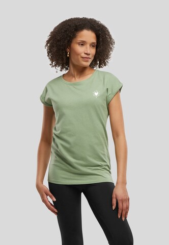 Urban Classics Shirt in Grün: Vorderseite