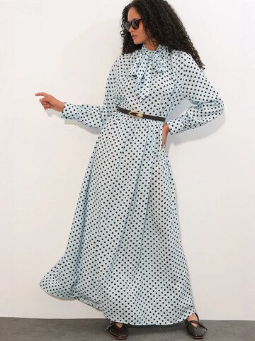 Bigdart Jurk 'Maxi' in Blauw
