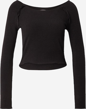 studioselect Paita 'Mona' värissä musta: etupuoli