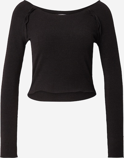 studioselect Camiseta 'Mona' en negro, Vista del producto