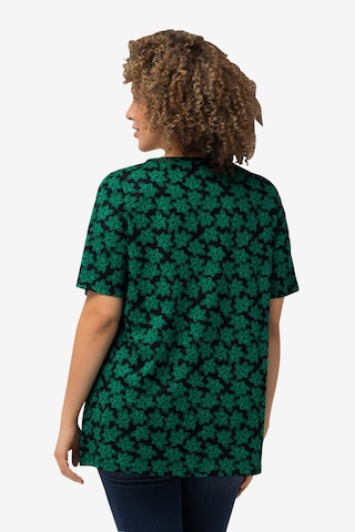 T-shirt Ulla Popken en vert