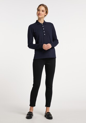 DreiMaster Maritim Shirt in Blauw