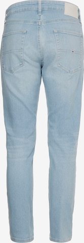 Coupe slim Jean 'Austin' Tommy Jeans en bleu