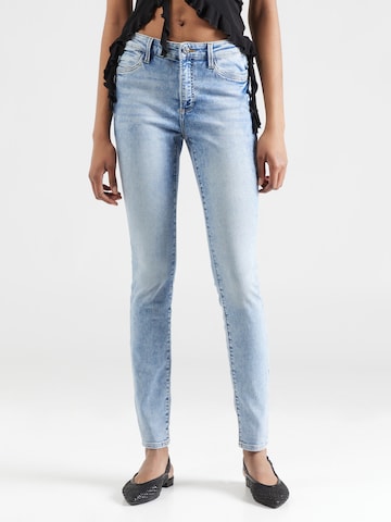 s.Oliver Skinny Jeans 'Izabell' in Blauw: voorkant