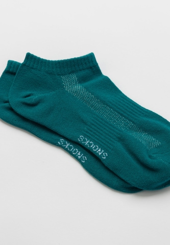 SNOCKS Κάλτσες σε πράσινο