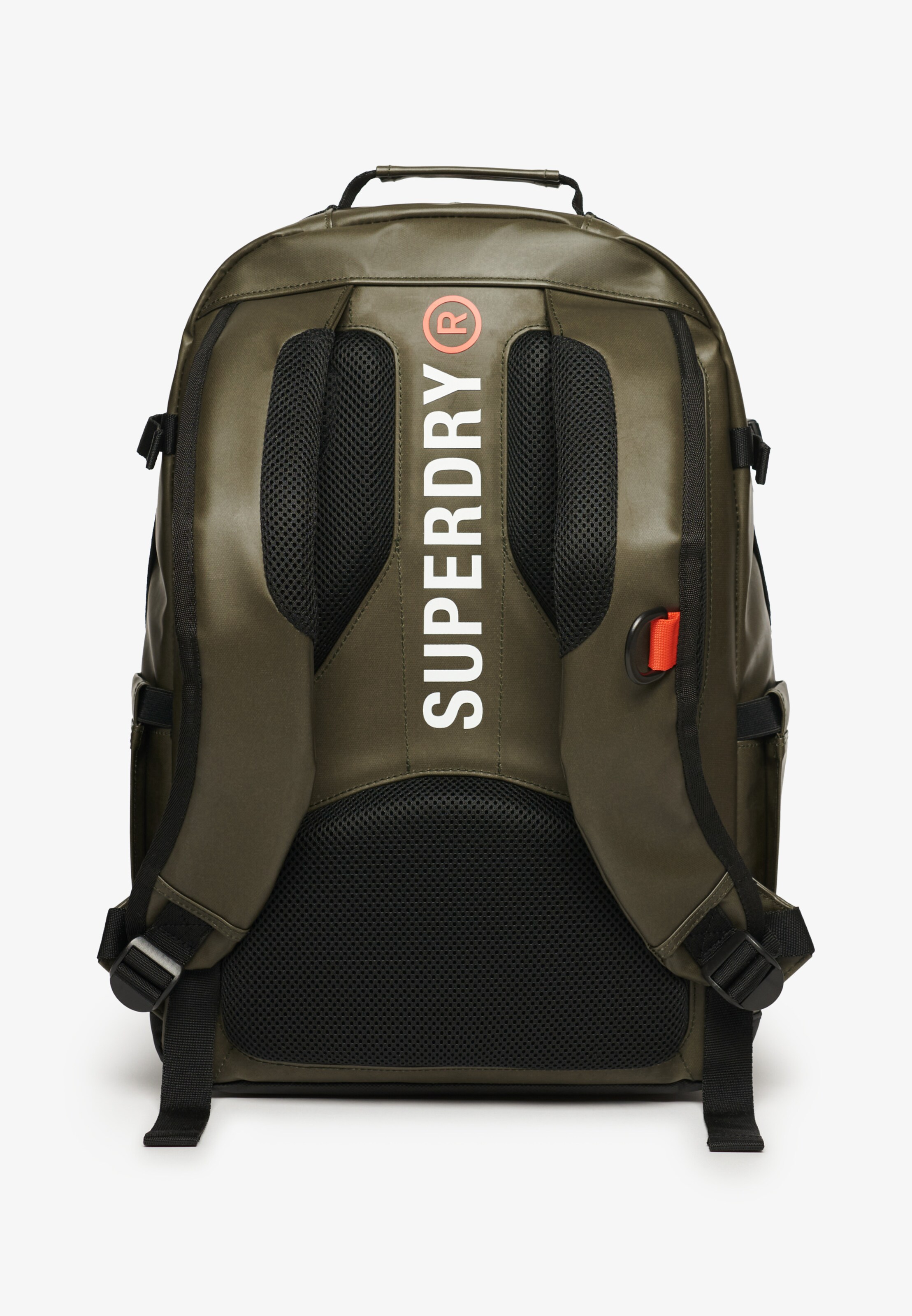 Superdry Backpack 'Tarp Utility' in Green