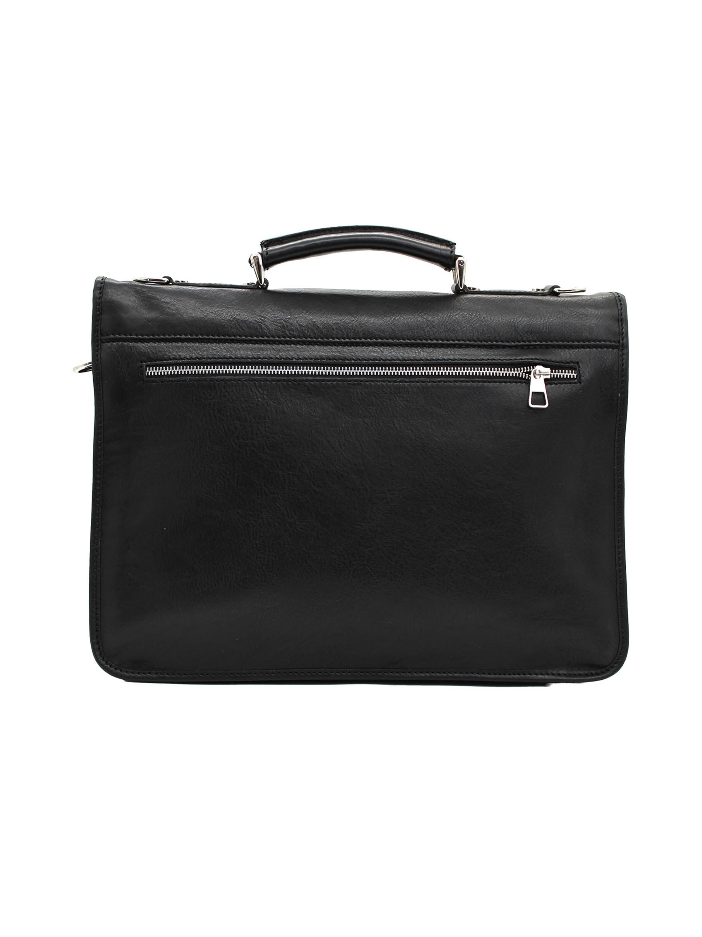 bupell Briefcase 'Bosco' in Black