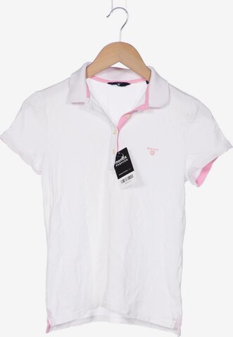 GANT Top & Shirt in S in White: front