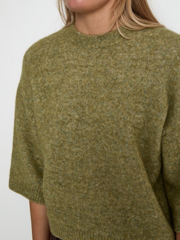 minus - Top 'Cheryl' em verde