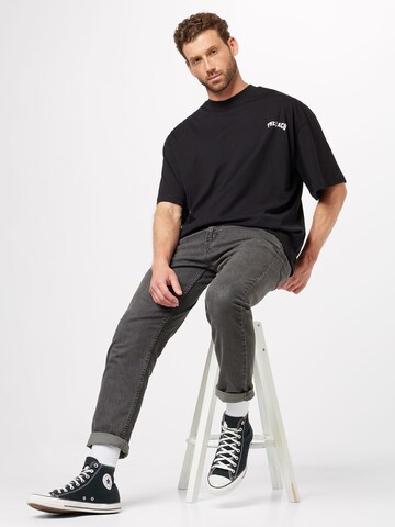 Preach T-Shirt in Schwarz