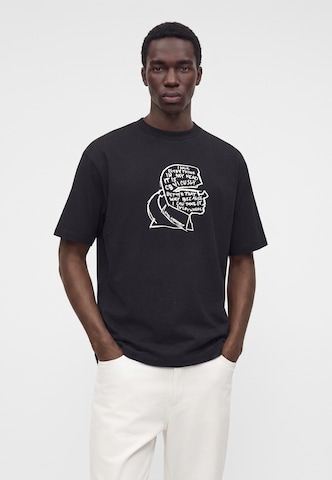 Karl Lagerfeld Футболка в Черный