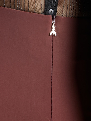 PATRIZIA PEPE - Acampanado Pantalón en marrón