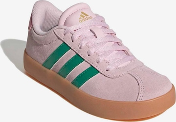 ADIDAS SPORTSWEAR Sportcipő 'VL COURT 3.0' - rózsaszín: elől