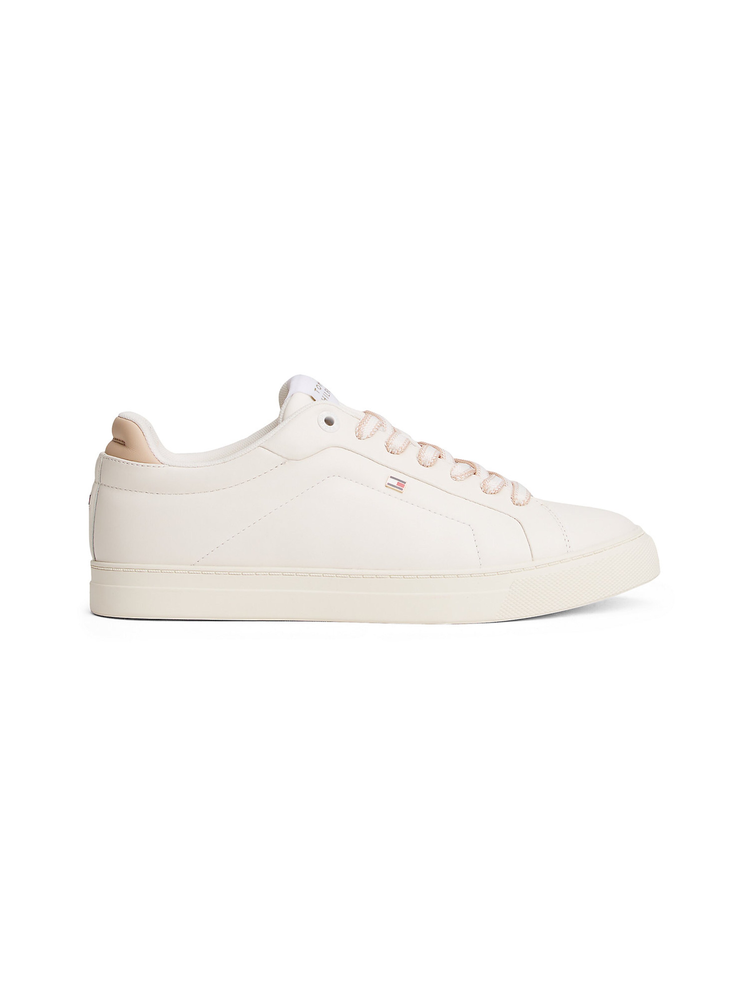 Baskets basses TOMMY HILFIGER en beige