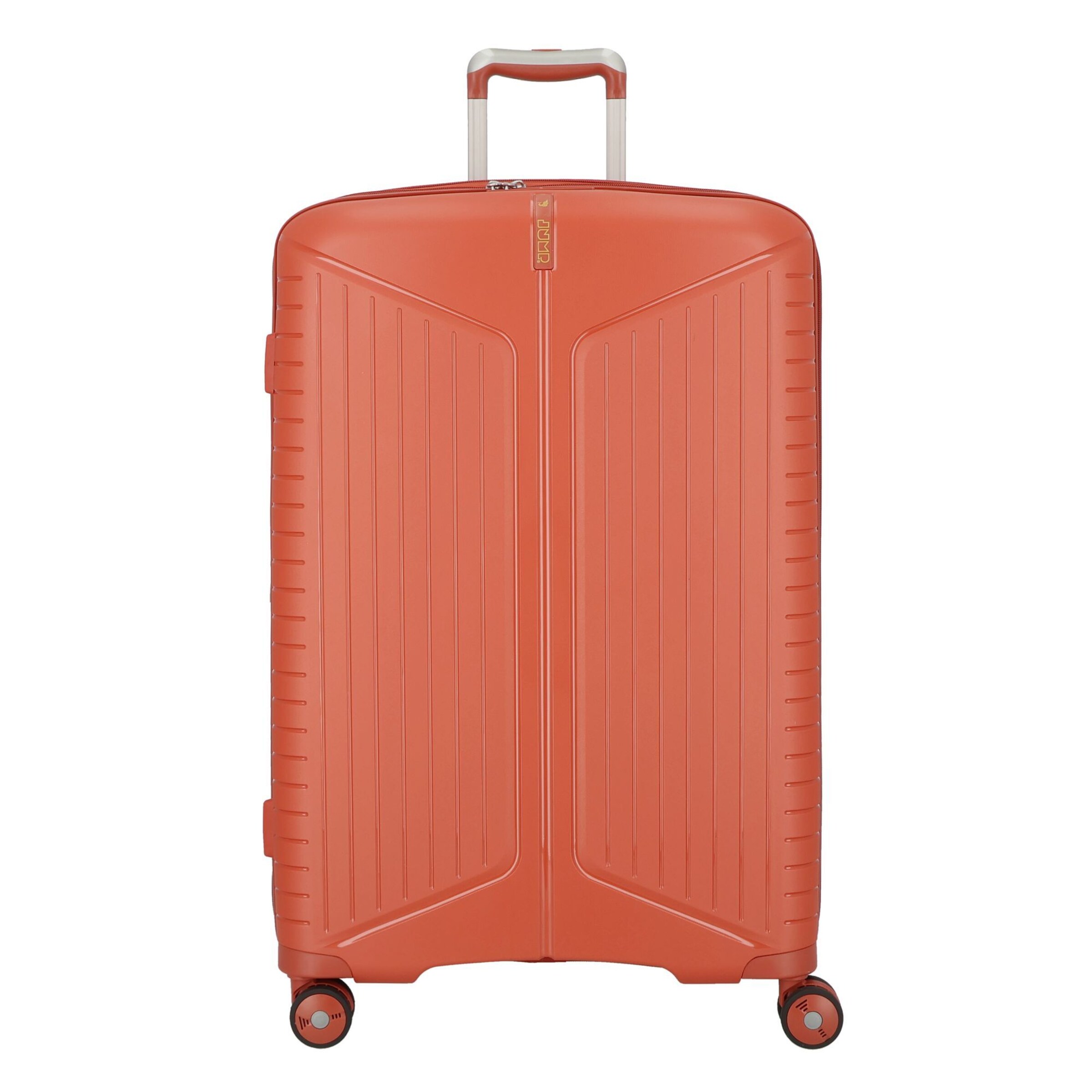 Jump Trolley 'Evae' in Oranje: voorkant