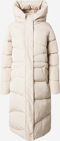 Manteau d’hiver 'Wanda' mazine en gris : devant