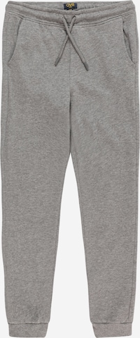 OVS Zúžený Kalhoty – šedá: přední strana