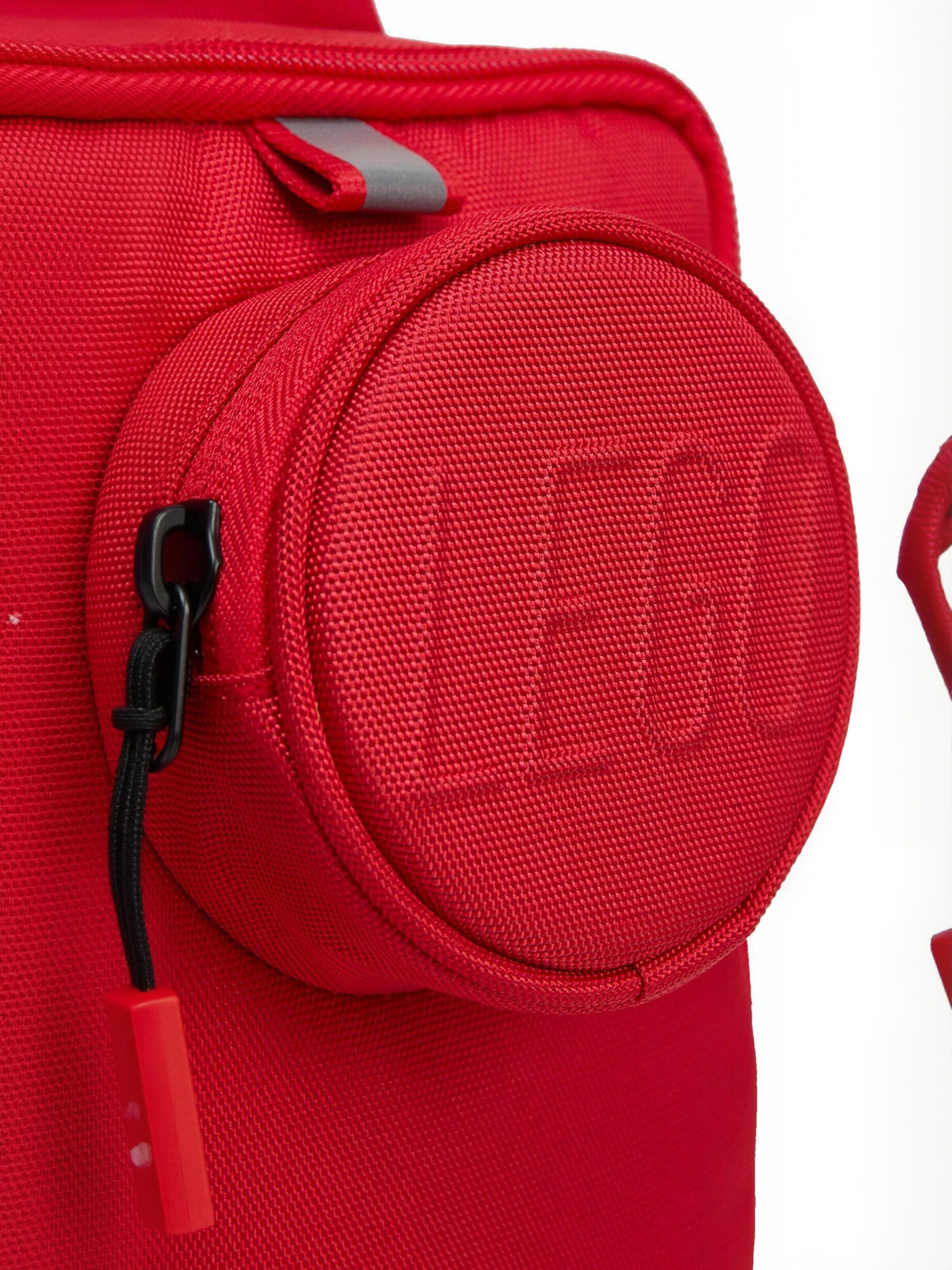Sac ' Brick ' LEGO® Bags en rouge : devant