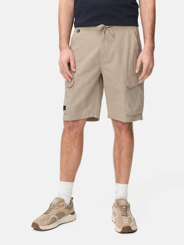 CAMEL ACTIVE Regular Shorts in Beige: Vorderseite