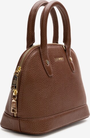 Lazarotti Handbag 'Bologna' in Brown