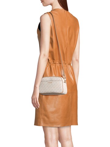 MICHAEL Michael Kors Сумка через плечо в Бежевый