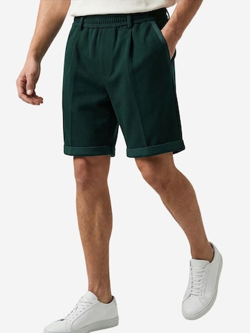Tommy Life Trousers in Green