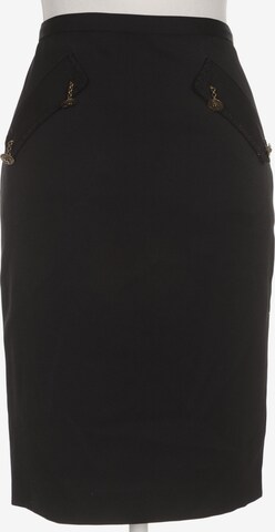 Jean Paul Gaultier Skirt in L in Black: front