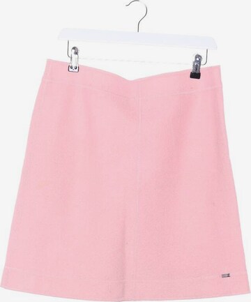 Marc Cain Skirt in XL in Pink: front