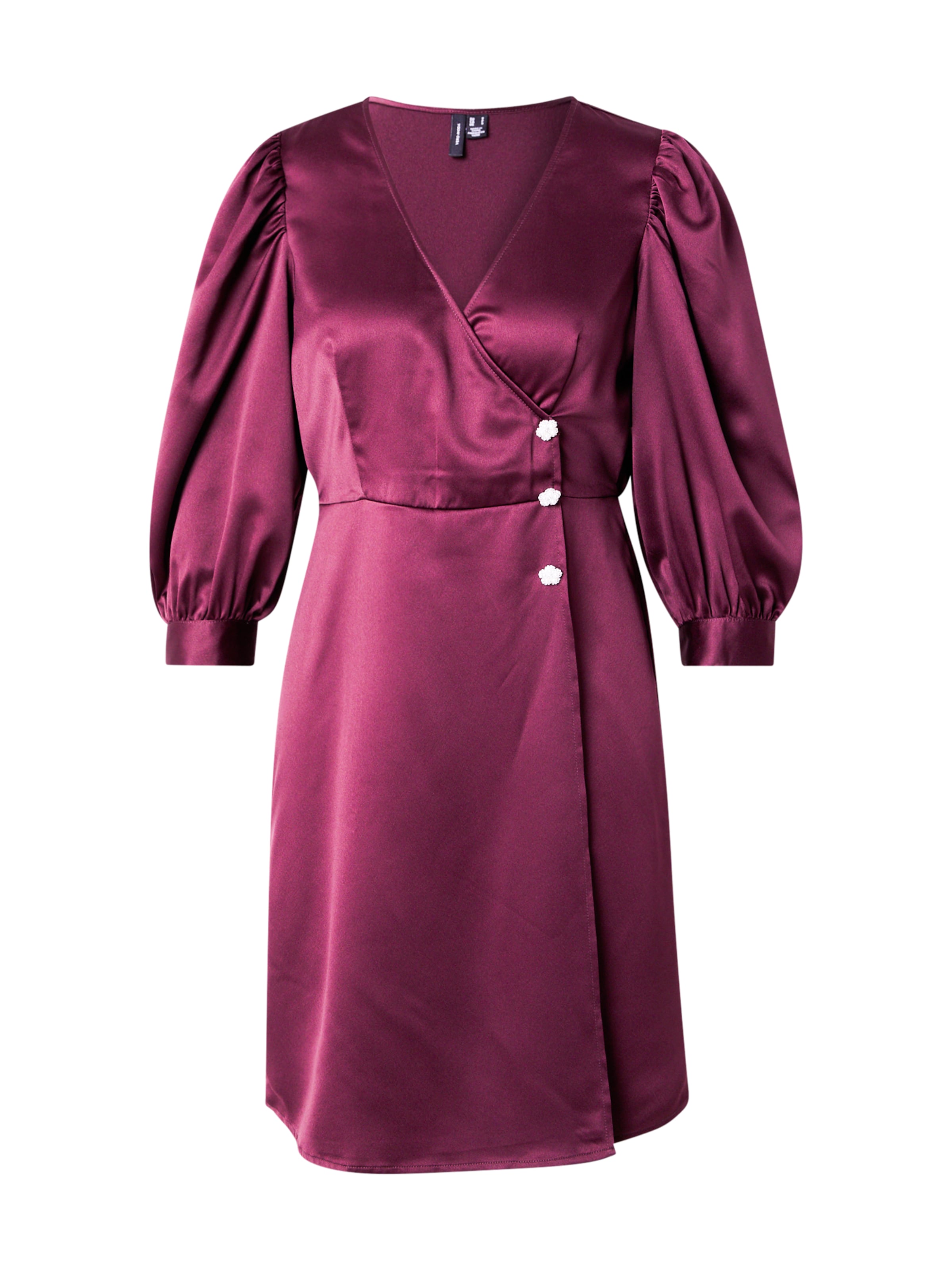 VERO MODA Kjole &#x27;VMSELMA&#x27; i rød: forside