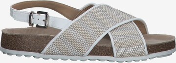 Tamaris GreenStep Sandals in White