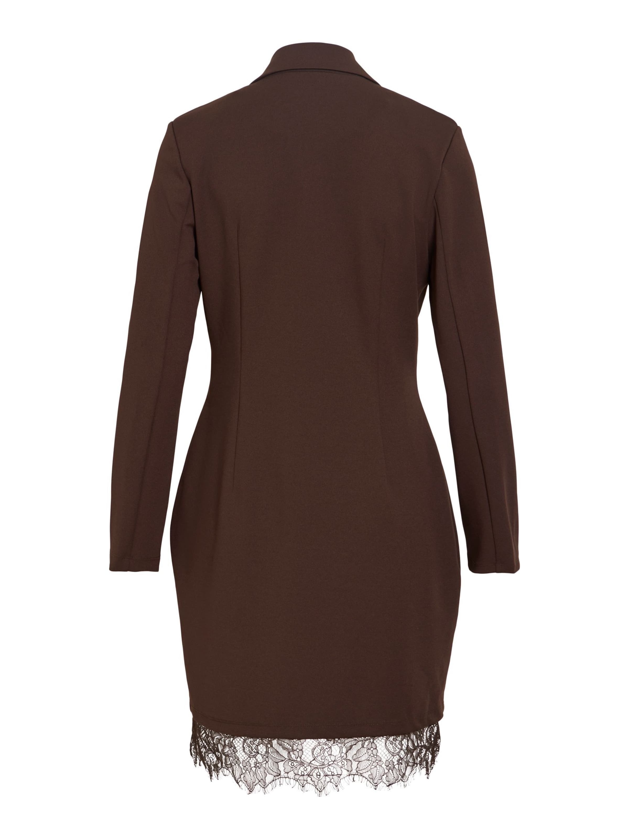 Robe 'VIClara' VILA en marron
