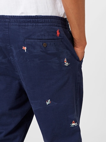 Polo Ralph Lauren - regular Pantalón en azul