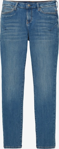 Slimfit Jeans di TOM TAILOR in blu: frontale