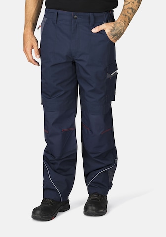 Hero Regular Cargohose 'Glenn' in Blau: Vorderseite