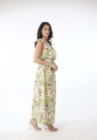 Elara Zomerjurk in Groen