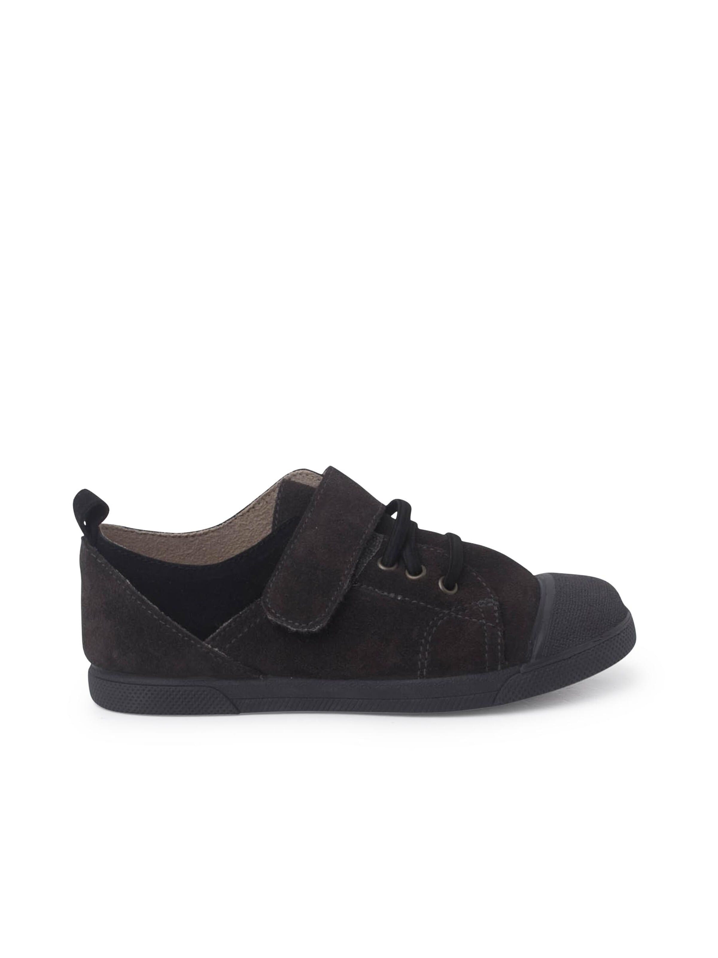 Baskets Pisamonas en gris : devant