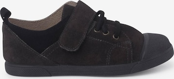 Baskets Pisamonas en gris : devant