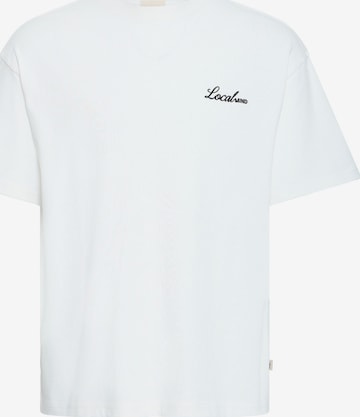!Solid - Camiseta 'SDWolts' en blanco: frente