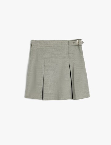 Koton Skirt in Grey
