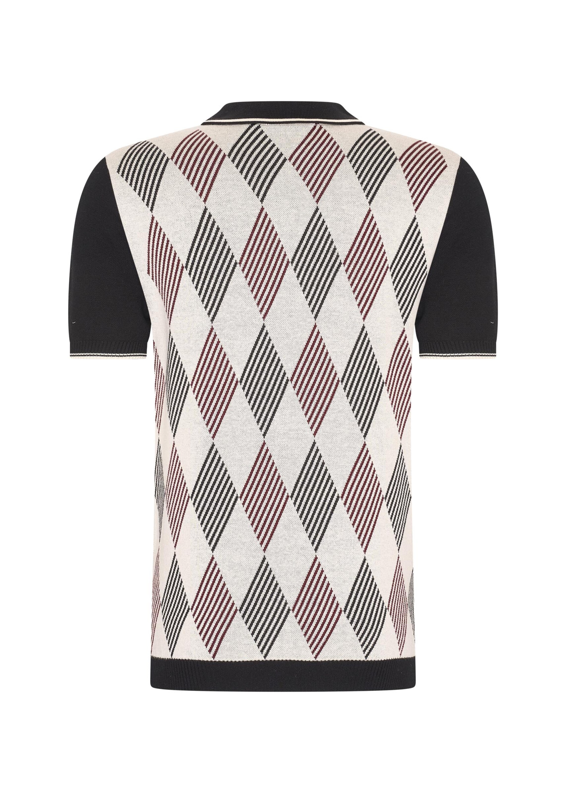 4funkyflavours Shirt 'Sweeter Than' in White