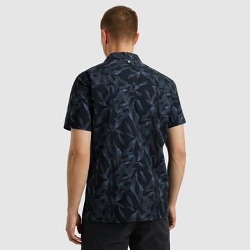 PME Legend Regular Fit Hemd in Blau