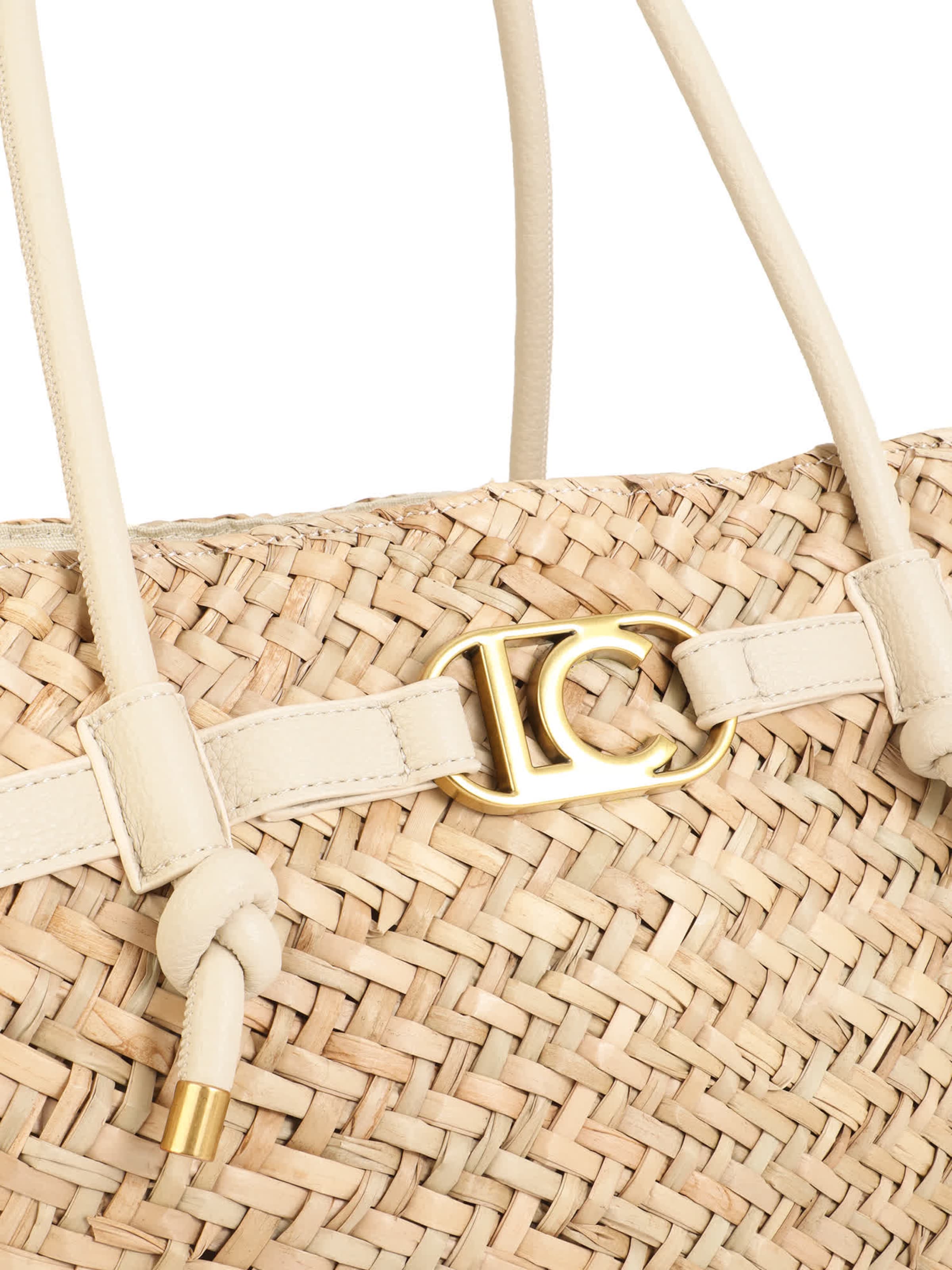 Shopper di Lola Casademunt in beige