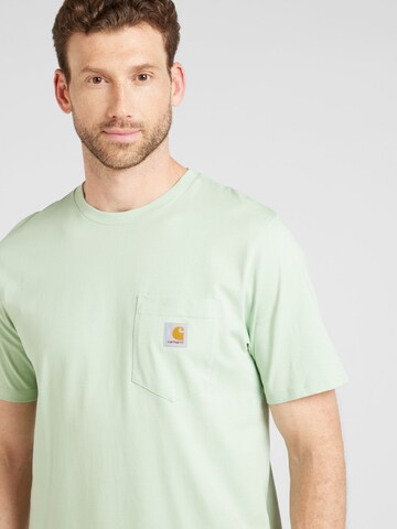 T-Shirt Carhartt WIP en vert