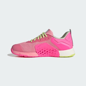ADIDAS PERFORMANCE Buty sportowe 'Dropset 3' w kolorze różowy