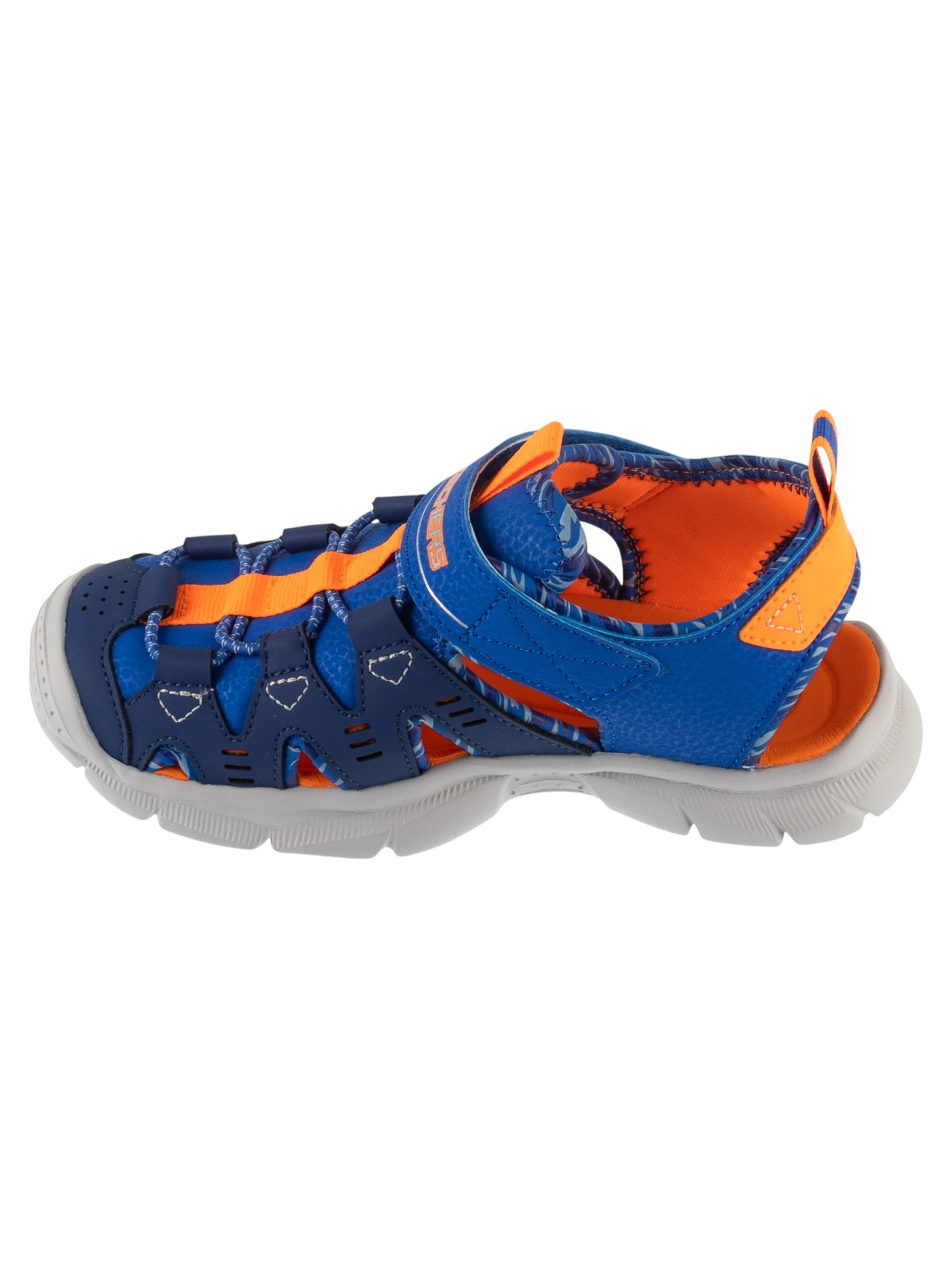 SKECHERS Sandal 'Relix - Dual Tide' in Blue
