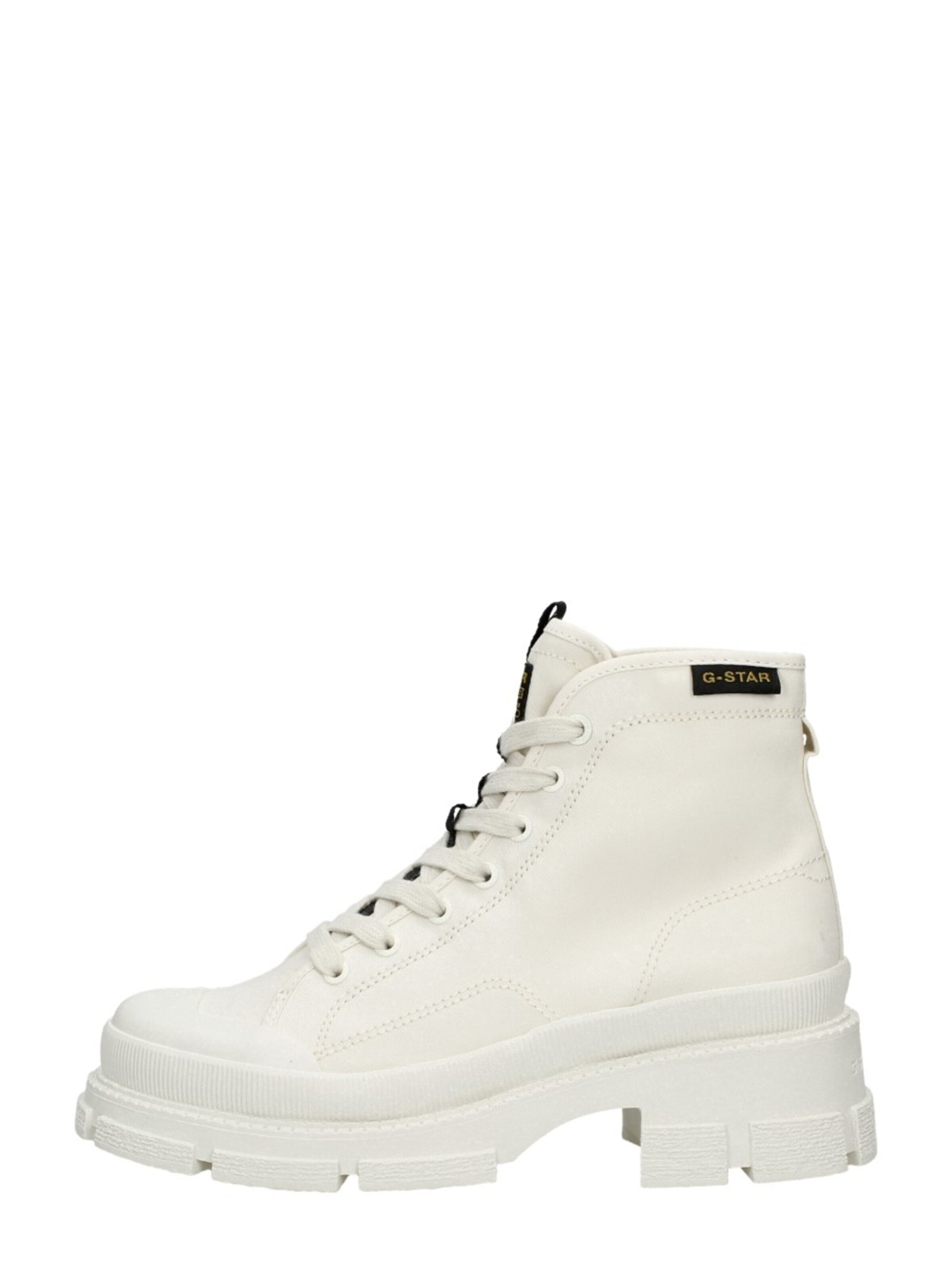 G-STAR Sneakers hoog 'Aefon II' in Wit