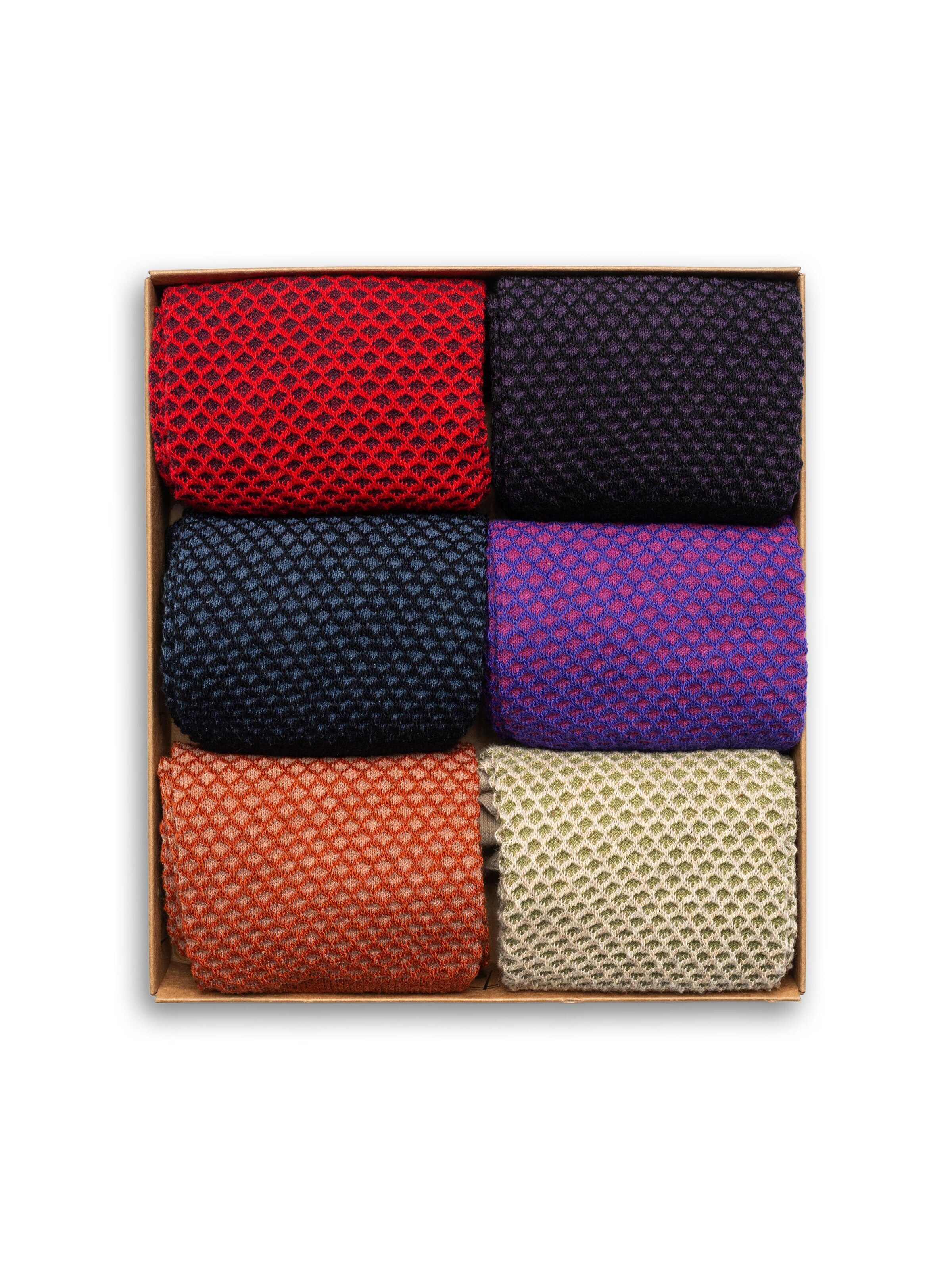 RAFRAY Socks in Mixed colors