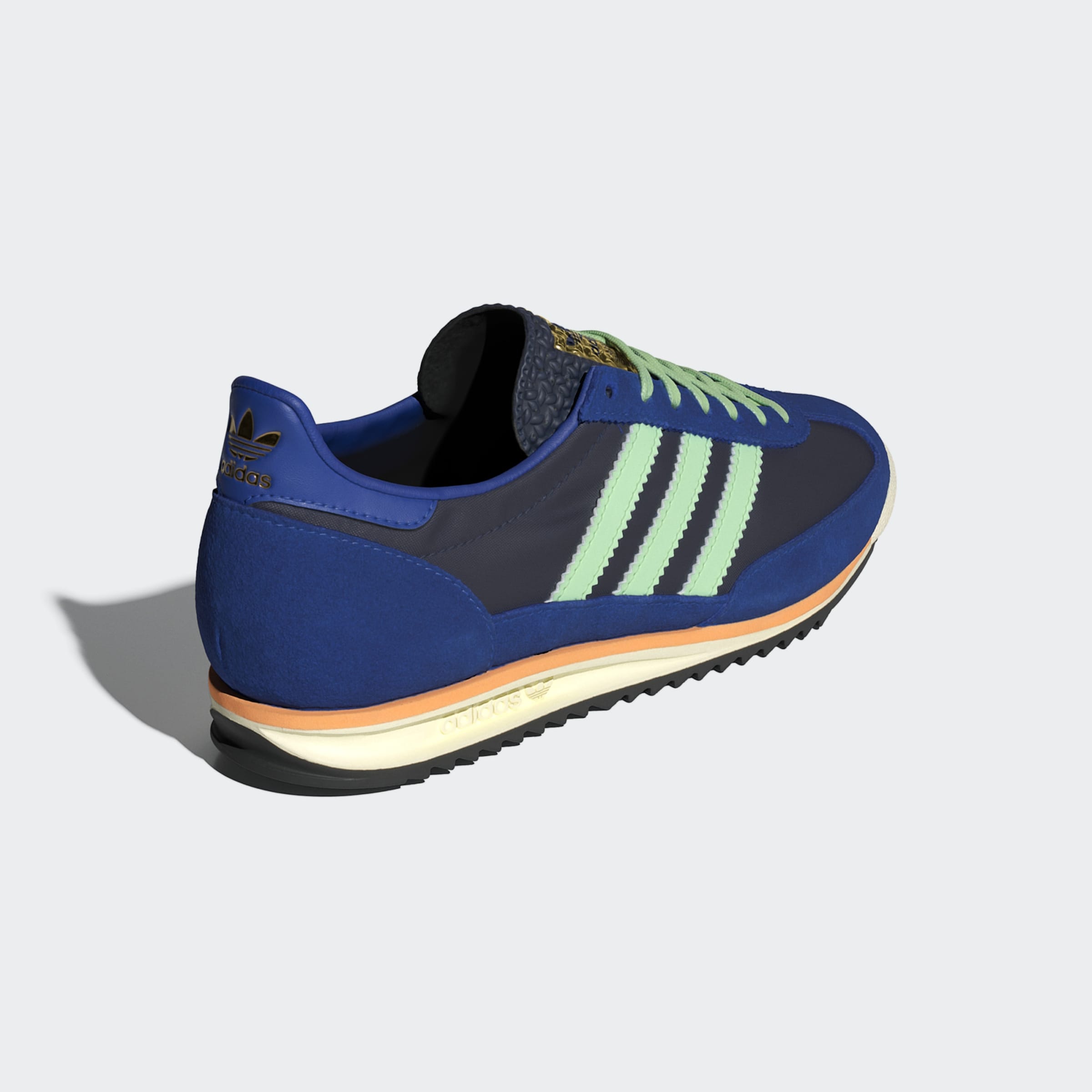 ADIDAS ORIGINALS Sneakers laag 'SL 72' in Gemengde Kleuren | ABOUT YOU